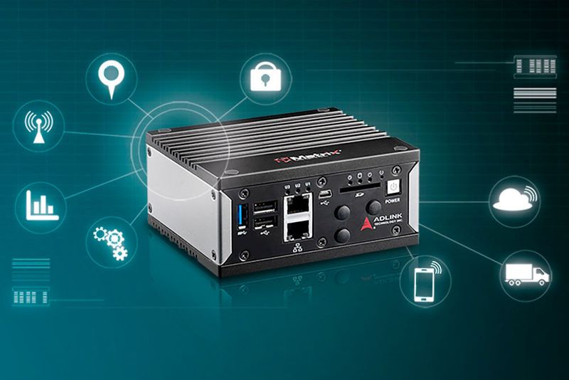 Data Respons zeigt die MXE-100i-Serie. Neben dem Einsatz als IoT-Gateway für das Internet der Dinge, soll sich der Embedded Computer MXE-100i auch als M2M-Gateway für die Maschine-zu-Maschine Kommunikation und für den Einsatz in der industriellen Automatisierung eignen. Halle 1, Stand 319 (Data Respons)