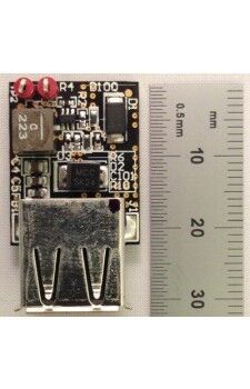 Bild 5: Referenzdesign für Automobil-USB-Ladegerät (TI)