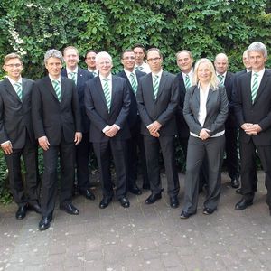 „Die Betriebseinrichter“ haben zur Händlertagung 2013 nach Würzburg eingeladen, um den engen Kontakt zum Fachhandel weiter zu festigen.