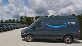 Amazon wird Daimlers größter Sprinter-Kunde. (Daimler)