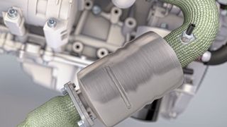 Thermflex erlaubt einen Aufdehnungsgrad des Schlauchdurchmessers auf das bis zu Zweifache. So lässt sich die Manschette leicht über das zu isolierende Bauteil schieben. (Federal Mogul)