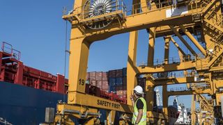 Sicherheit – ein hohes Gut in der Transport- und Logistikbranche. (Bild: www.istock.com)