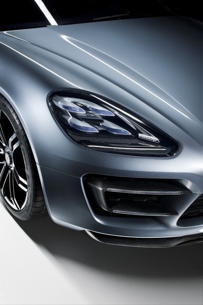 Der Panamera Sport Turismo: ein echter Porsche und doch Familientauglich (Porsche)