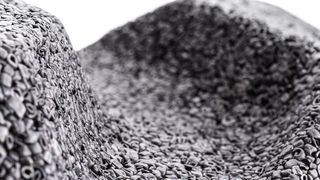 Der PA Foam von Asahi Kasei besteht aus Schaumstoffperlen aus Polyamid.  (Asahi Kasei)