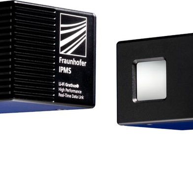 Zwei Grathus Module des Evalierungskits (Bild: Fraunhofer IPMS)