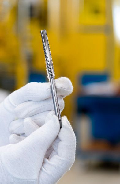 Fine-grained precision from Niederstetten: Whether cutting, shaping or milling - BASS tools are designed to guarantee reliable dimensional accuracy and tool life even in materials that are difficult to machine. (Image:BASS GmbH)