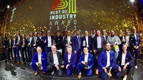 Am Abend des 07.12. wurden in Würzburg die Gewinner des Best of Industry Award ausgezeichnet. (Bild: VCG/Sebastian Human)