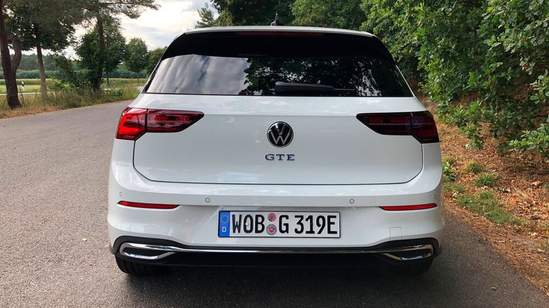 Sowohl der GTE als auch der ... (Bild: Seyerlein/»kfz-betrieb«)