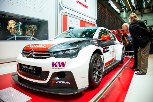 IAA 2015: Messeimpressionen (Bild: VDA)