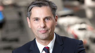 VW-Vertriebschef Klaus Zellmer. (Volkswagen)