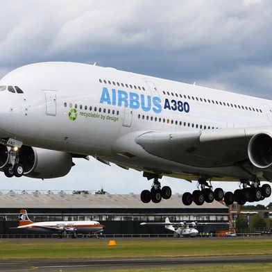 Airbus demonstrates how innovative engineering and cross-industry collaboration enable circular economy principles in aerospace. (Image:Chris on Pixabay)
