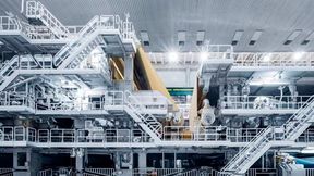 Edelstahl ist ein in der Papierindustrie gern genutzter Werkstoff, weil ihm so manche Unbilden in den Fabriken für Pappe, Papier & Co. wenig ausmachen. Hier ein Bericht dazu, warum Edelstahl dafür prädestiniert ist ... (Bild: WZV / Voith)