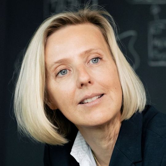 (Marianne Janik ist neue Geschäftsführerin von Microsoft Deutschland. (Bild: Microsoft))