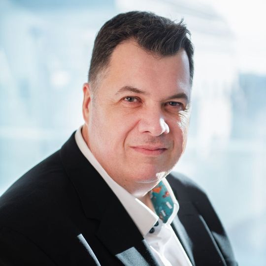 Chris Harris ist Director of Pre-Sales Cloud Protection & Licensing EMEA bei Thales.(Thales)