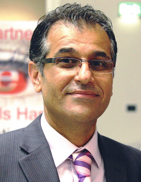 Yaser Gamai, Egemin: „FTS ist eine der zukunftssichersten Automatisierungslösungen.“ (Egemin)