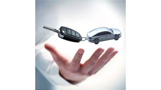 Ab 2018 müssen Autokäufer ihre Steuer-ID angeben, wenn sie den Wagen finanzieren wollen. (Cision)