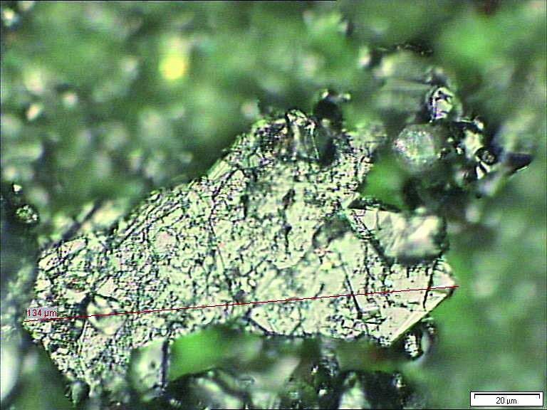 Bild 3: Bei der analytischen Ferrographie werden Verschleißteilchen und Verunreinigungen im Öl mikroskopisch nach Größe, Menge, Farbe, Form und chemischer Zusammensetzung identifiziert. Bilder: Deutsche BP (Archiv: Vogel Business Media)