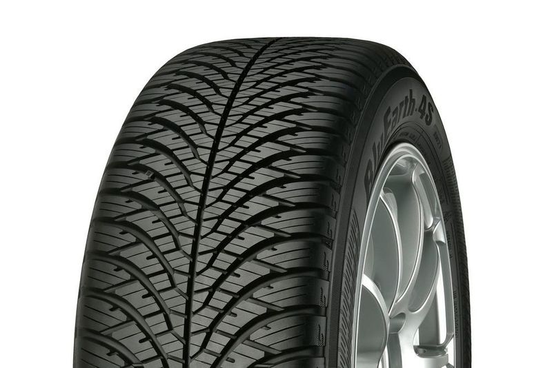 Yokohama Blu Earth 4S AW21: Ganzjahresreifen von 14 bis 19 Zoll. (Yokohama)