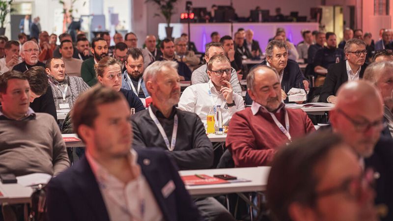 ...ein hochinteressantes Programm zusammengestellt. (Bild: Stefan Bausewein)