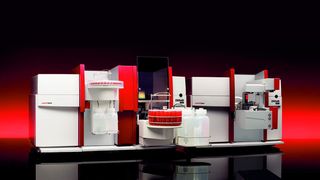 Die neue ZEEnit P Atomabsorptionsspektrometer-Serie von Analytik Jena bietet Zeeman-Technik der Dritten Generation. (Archiv: Vogel Business Media)