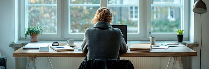 Knapp die Hälfte (49 Prozent) der befragten Mitarbeitenden in deutschen mittelständischen  Unternehmen ist der Meinung, dass ihr Unternehmen KI effektiv einsetzt. (© Рудой Максим – stock.adobe.com / KI-generiert)