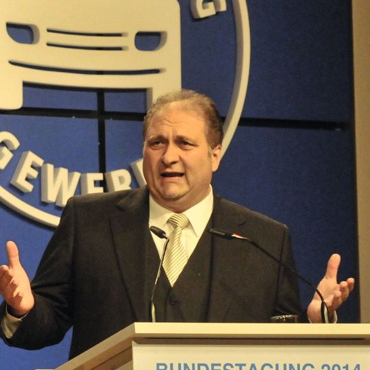 Hans Peter Wollseifer, Präsident des Zentralverbands des Deutschen Handwerks, fordert Entbürokratisierung.(Bild:  Zietz/»kfz-betrieb«)