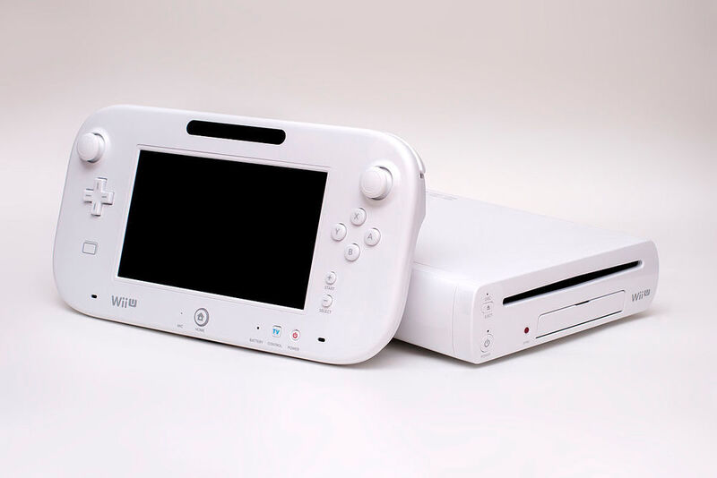 Die Wii-U verbindet stationäres und mobiles Spielen. (Takitama / Wikipedia Commons)