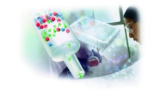 Abb. 1 Mithilfe der Festphasenextraktion und dem hydroxylierten Copolymer Bond-Elut-Plexa als Sorbens wurde das Rohextrakt von Störsubstanzen befreit und konzentriert. (Archiv: Vogel Business Media)