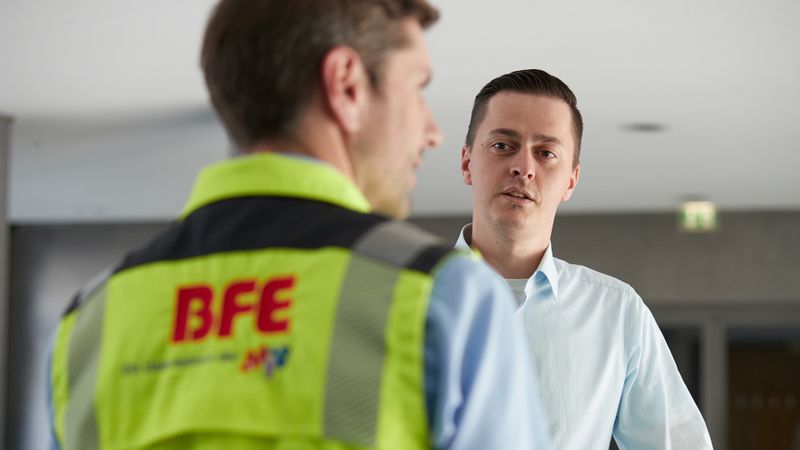 Industriestrompreis gilt: Was sollten Kunststoffunternehmen jetzt vorbereiten?(Bild:  BFE)