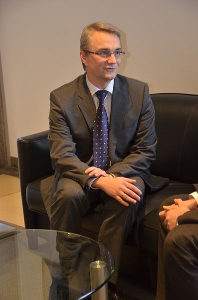 Dr. Böhm, Leiter Werkstofftechnik (Jablonski)