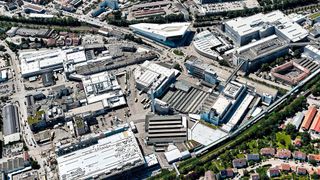 Porsche gilt nach Google als der derzeit attraktivste Arbeitgeber unter Jungakademikern. (Bild: Porsche)