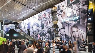 Baselworld 2018 est la première étape d'une nouvelle conception du Salon orientée vers l'avenir. Cette année diverses formes de communication numérique seront proposées aux visiteurs. (@MCH Messe Schweiz AG)