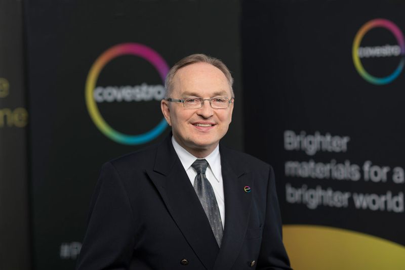 Uwe Arndt wird Nachfolger von Steffen Kühling als Vorstand des Covestro-Standorts Brunsbüttel. (Covestro)