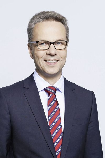 Dr. Stefan Spindler, CEO der Sparte Industrie, will durch Kostensenkungen und bessere Kapazitätsauslastung die EBIT-Marge bis 2018 auf 10 bis 11 % verbessern. (Schaeffler)