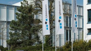 Der Hauptsitz von Uhlmann Pac-Systeme befindet sich in Laupheim. (Uhlmann Pac-Systeme)
