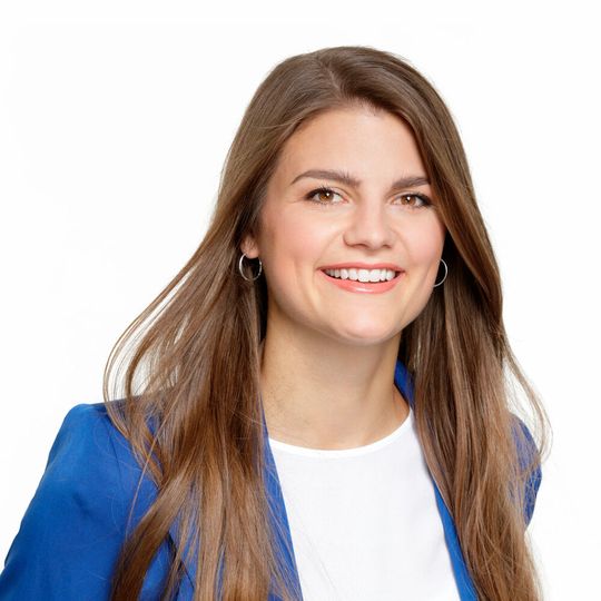 Die Autorin: Kathrin Seiter ist Referentin bei der KGSt(©  KGSt)