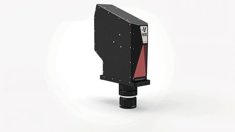 Mit dem LRS-MCx WX NIR von Visitech lassen sich die traditionellen Grenzen des pulverbasierten 3D-Drucks (Polymer-based Powder Bed Fusion, kurz PBF) überwinden. (Bild: Visitech)