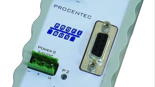 Der Profibus-Terminator T1 sichert die zuverlässige Datenübertragung in Profibus-Netzwerken und ermöglicht den beliebigen Austausch von Geräten im Netzwerk (Archiv: Vogel Business Media)