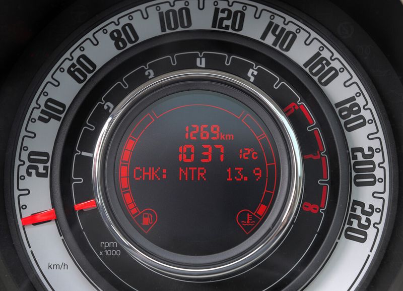 Display (Bild: Linde)