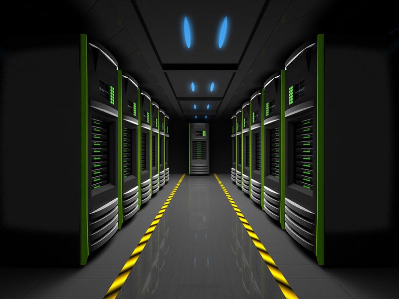 Auch im Datacenter ist Performance gefragt: Der Rechenzentrumsmanager belegt Platz 6. (© DXfoto.com - Fotolia.com)