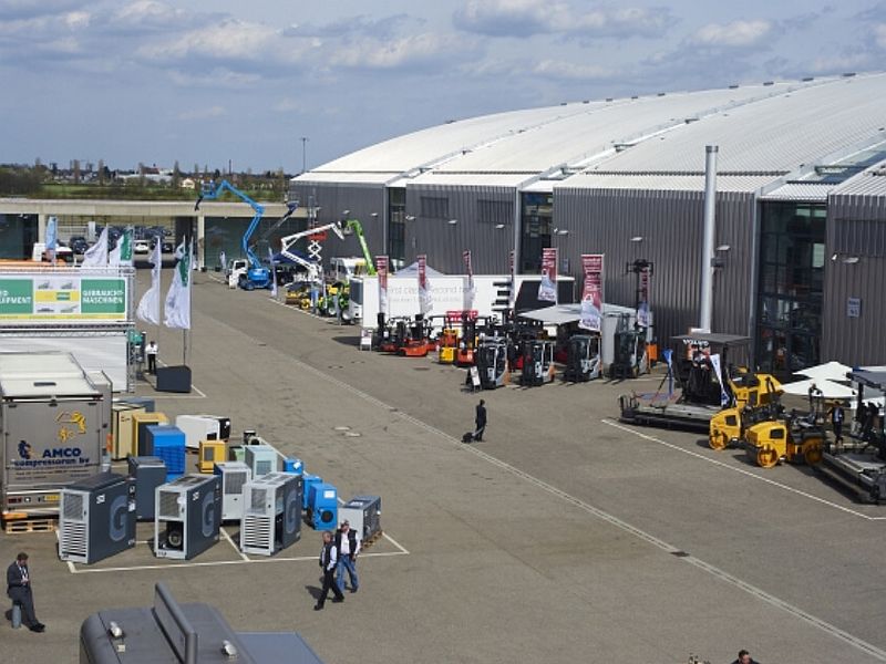 Impressionen von der Usetec 2015 (Bild: Andreas Drollinger/Usetec)