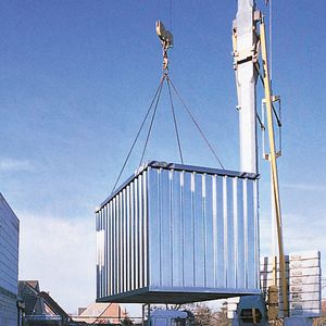 Extrem robust – 6 t kranbar.