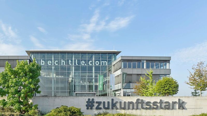 Der Umsatz von Bechtle ist im 3. Quartal 2025 konzernweit um 5,1 auf 1,59 Milliarden Euro gestiegen.(Bild:  Bechtle)