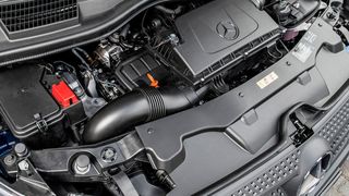 ... der Vito, ... (Bild: Daimler)