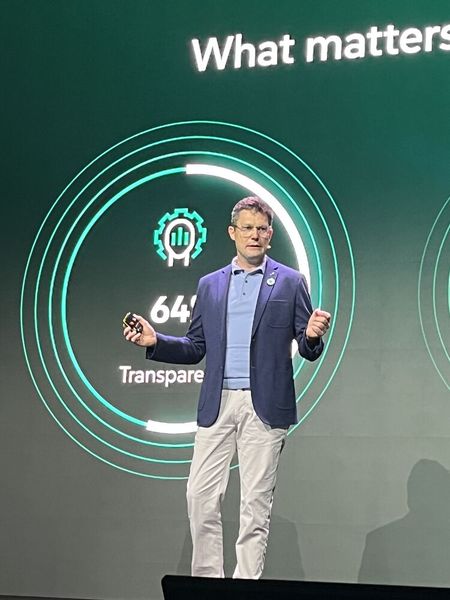 Andreas Prins, Global Head of Sovereign Solutions bei Suse: raus aus der „Hostage-Situation