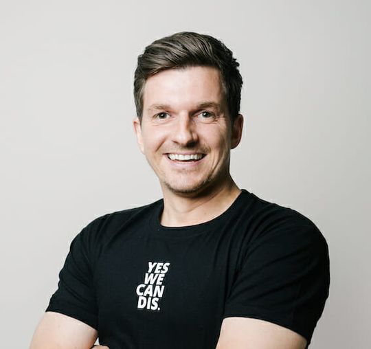(Christian Ritosek ist CEO von Candis. (Bild: Candis))