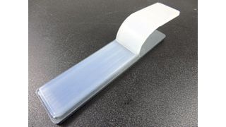 2K-Schälprüfkörper (Barlog Gruppe)