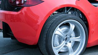 Das Elektroauto Frecco (Fraunhofer electric car concept) setzt auf marktverfügbare Technik und demonstriert die anstehenden Veränderungen in der Produktion. (Bild: Fraunhofer IFAM)