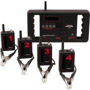 Das Wireless-Stethoskop von Busching verfügt über vier Sender.(Foto:  Busching)