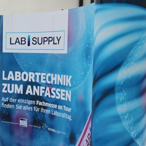 LAB-SUPPLY Berlin 2021 (LABORPRAXIS, Lüttmann)